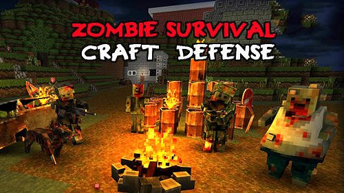 download Zombie survival craft: Defense apk